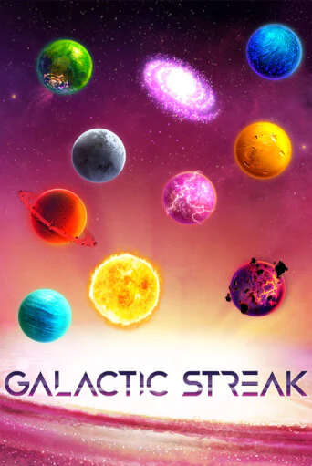 Демо игра Galactic Streak на сайте игровых автоматов JoyCasino