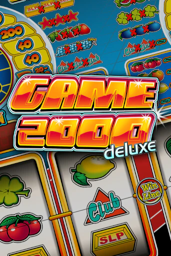 Демо игра Game 2000 Deluxe на сайте игровых автоматов JoyCasino