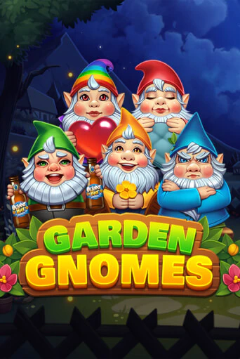 Демо игра Garden Gnomes на сайте игровых автоматов JoyCasino