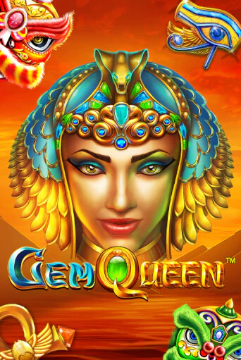 Демо игра Gem Queen на сайте игровых автоматов JoyCasino