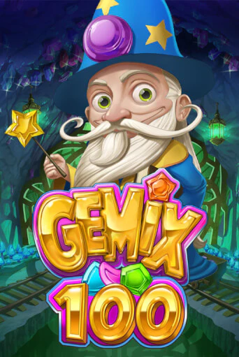 Демо игра Gemix 100 на сайте игровых автоматов JoyCasino