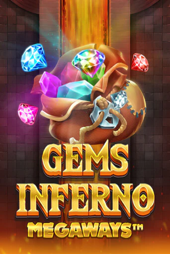 Демо игра Gems Inferno MegaWays на сайте игровых автоматов JoyCasino