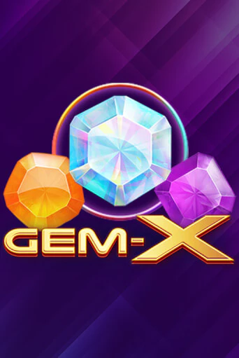 Демо игра Gem-X на сайте игровых автоматов JoyCasino