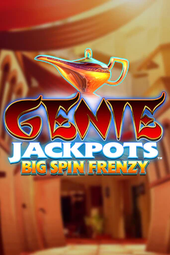 Демо игра Genie Jackpots: Big Spin Frenzy на сайте игровых автоматов JoyCasino