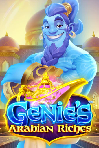 Демо игра Genie's Arabian Riches™ на сайте игровых автоматов JoyCasino