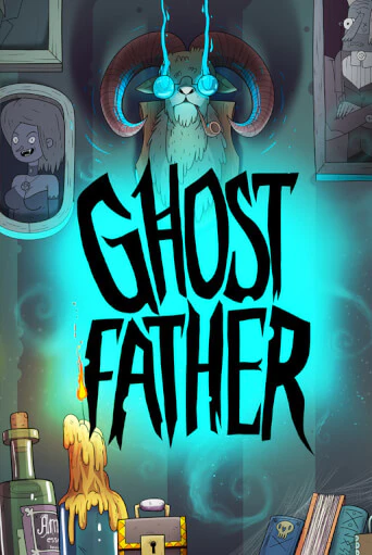 Демо игра Ghost Father на сайте игровых автоматов JoyCasino