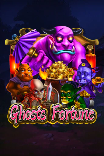 Демо игра Ghosts Fortune на сайте игровых автоматов JoyCasino