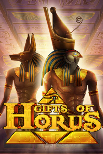 Демо игра Gifts of Horus на сайте игровых автоматов JoyCasino