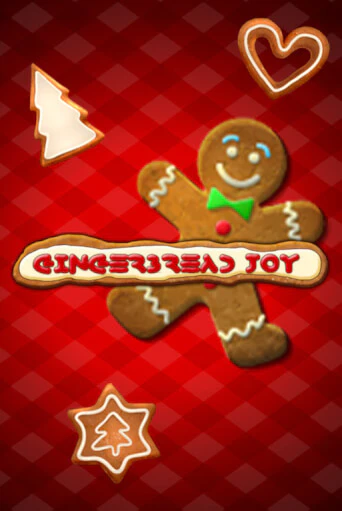 Демо игра Gingerbread Joy на сайте игровых автоматов JoyCasino