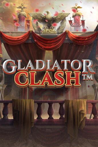 Демо игра Gladiator Clash на сайте игровых автоматов JoyCasino