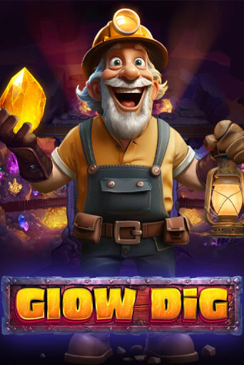 Демо игра Glow Dig на сайте игровых автоматов JoyCasino