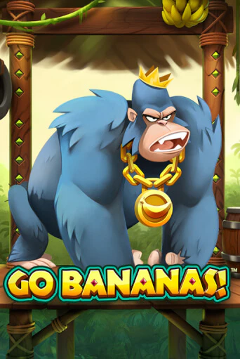 Демо игра Go Bananas! на сайте игровых автоматов JoyCasino