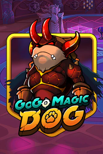 Демо игра Go Go Magic Dog на сайте игровых автоматов JoyCasino