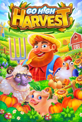 Демо игра Go High Harvest на сайте игровых автоматов JoyCasino