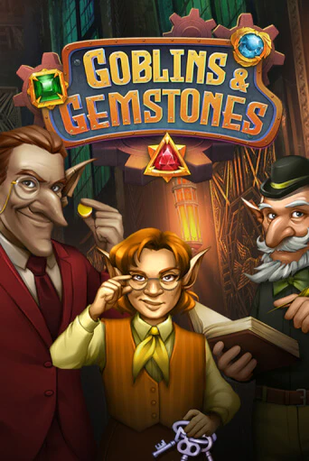 Демо игра Goblins & Gemstones на сайте игровых автоматов JoyCasino