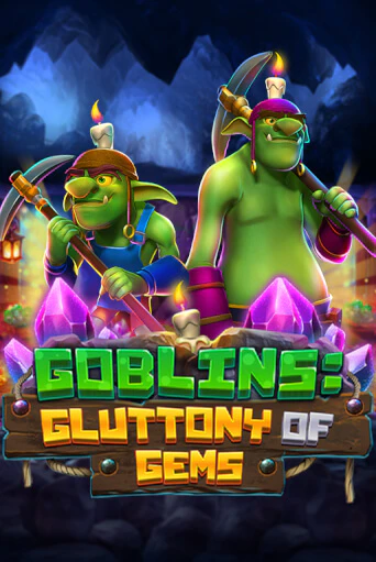 Демо игра Goblins: Gluttony of Gems на сайте игровых автоматов JoyCasino