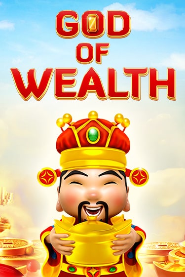 Демо игра God of Wealth на сайте игровых автоматов JoyCasino