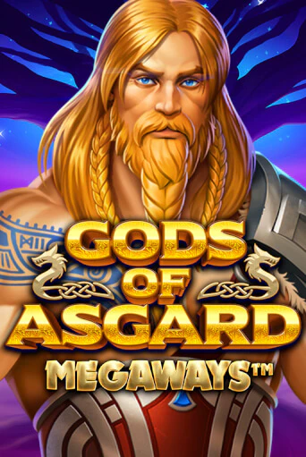 Демо игра Gods Of Asgard Megaways на сайте игровых автоматов JoyCasino