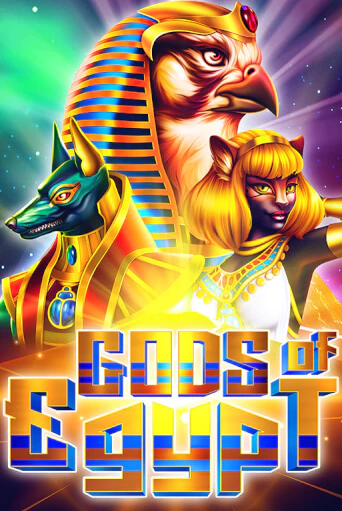 Демо игра Gods of Egypt на сайте игровых автоматов JoyCasino