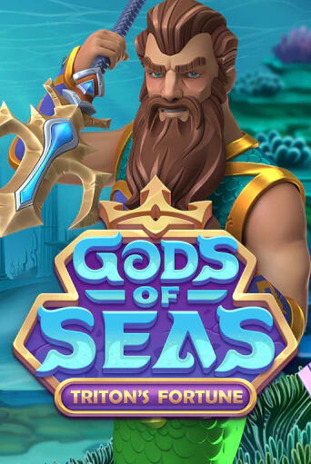 Демо игра Gods of Seas: Triton's Fortune на сайте игровых автоматов JoyCasino