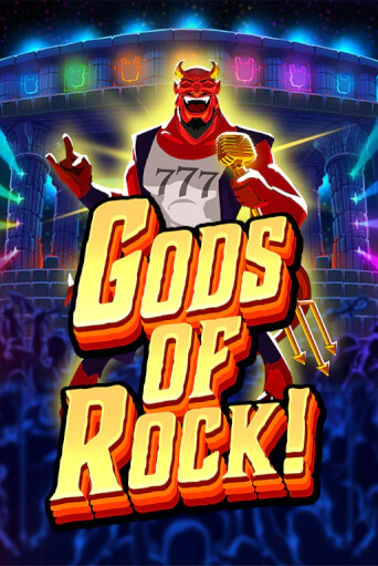 Демо игра Gods of Rock на сайте игровых автоматов JoyCasino