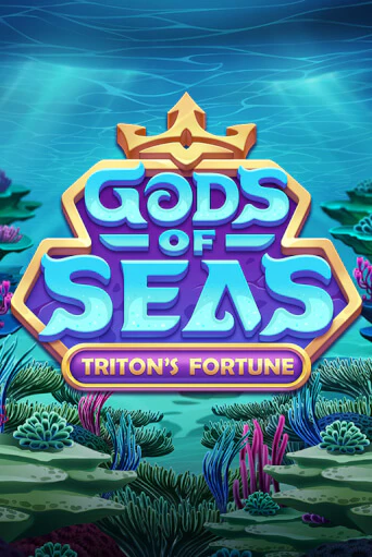 Демо игра Gods of Seas: Triton's Fortune на сайте игровых автоматов JoyCasino