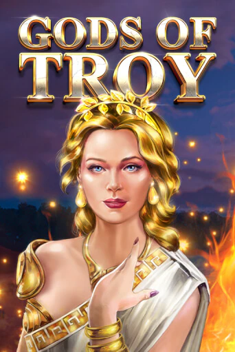 Демо игра Gods of Troy на сайте игровых автоматов JoyCasino