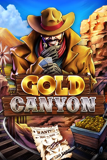 Демо игра Gold Canyon на сайте игровых автоматов JoyCasino