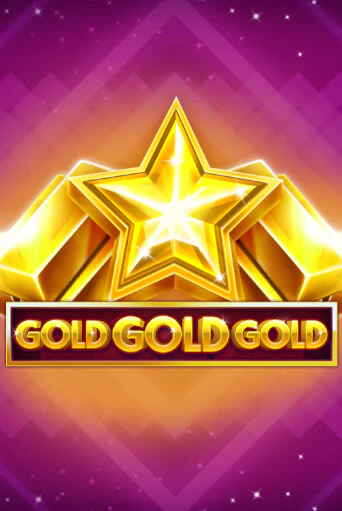 Демо игра Gold Gold Gold на сайте игровых автоматов JoyCasino