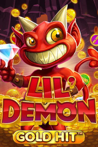 Демо игра Gold Hit: Lil Demon™ на сайте игровых автоматов JoyCasino