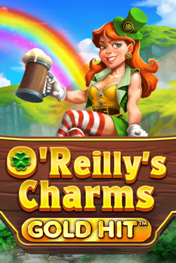 Демо игра Gold Hit: O'Reilly's Charms на сайте игровых автоматов JoyCasino