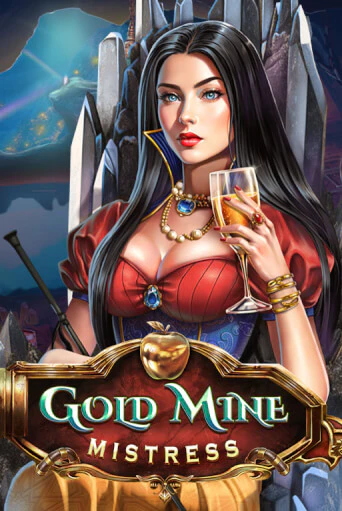 Демо игра Gold Mine Mistress на сайте игровых автоматов JoyCasino