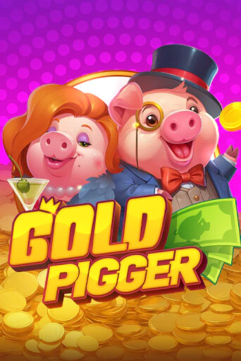 Демо игра Gold Pigger на сайте игровых автоматов JoyCasino