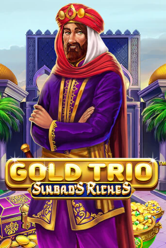 Демо игра Gold Trio: Sinbad's Riches на сайте игровых автоматов JoyCasino