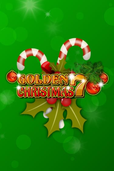 Демо игра Golden 7 Christmas на сайте игровых автоматов JoyCasino