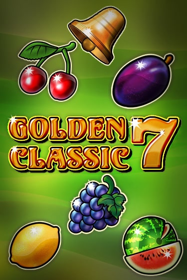 Демо игра Golden 7 Classic на сайте игровых автоматов JoyCasino