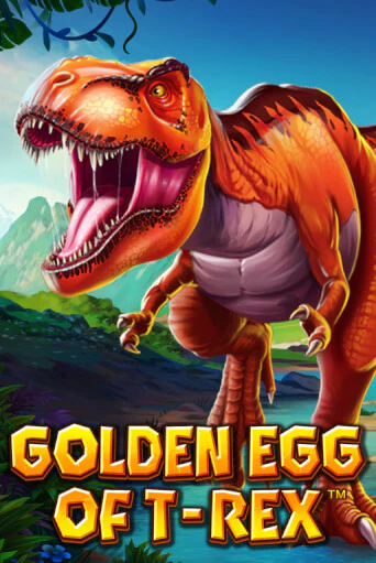 Демо игра Golden Egg Of T-REX на сайте игровых автоматов JoyCasino