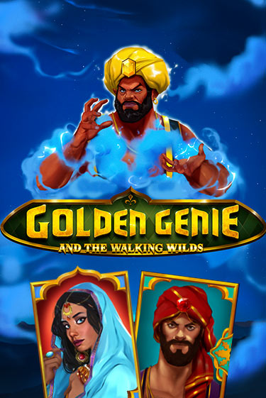 Демо игра Golden Genie на сайте игровых автоматов JoyCasino