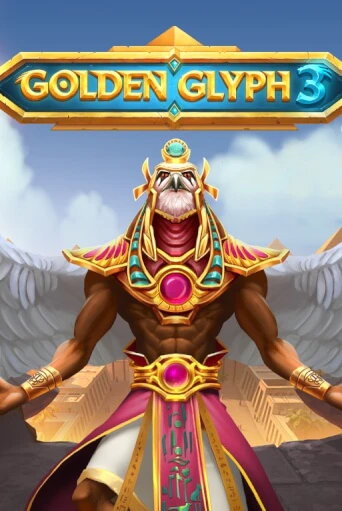 Демо игра Golden Glyph 3 на сайте игровых автоматов JoyCasino