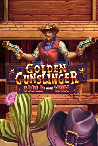 Демо игра Golden Gunslinger: Hold and Win на сайте игровых автоматов JoyCasino