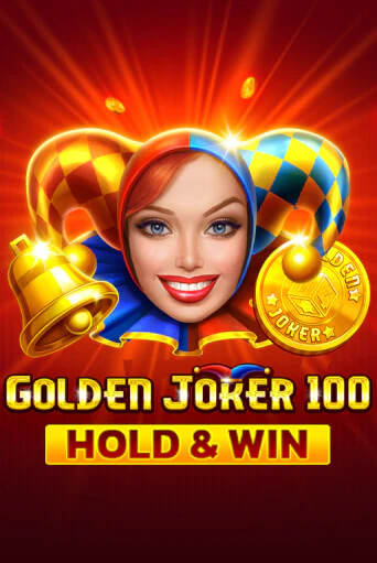 Демо игра Golden Joker 100 Hold And Win на сайте игровых автоматов JoyCasino