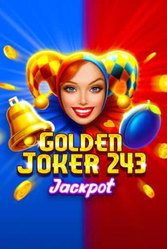 Демо игра Golden Joker 243 на сайте игровых автоматов JoyCasino