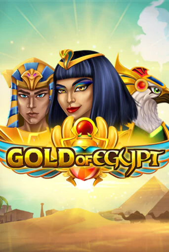 Демо игра Gold of Egypt на сайте игровых автоматов JoyCasino