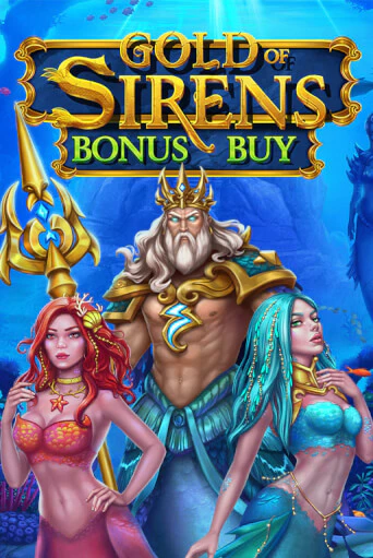 Демо игра Gold of Sirens Bonus Buy на сайте игровых автоматов JoyCasino