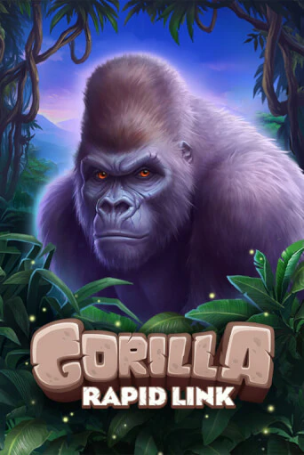 Демо игра Gorilla Rapid Link на сайте игровых автоматов JoyCasino