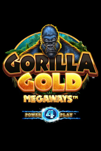 Демо игра Gorilla Gold Megaways: Power 4 slots на сайте игровых автоматов JoyCasino