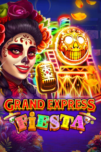 Демо игра Grand Express Fiesta на сайте игровых автоматов JoyCasino