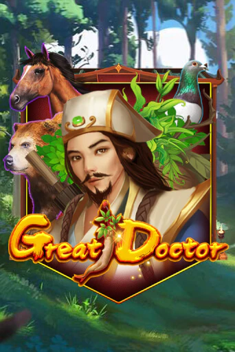 Демо игра Great Doctor на сайте игровых автоматов JoyCasino