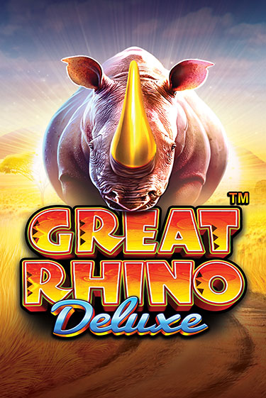 Демо игра Great Rhino Deluxe на сайте игровых автоматов JoyCasino