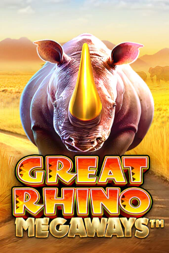 Демо игра Great Rhino Megaways на сайте игровых автоматов JoyCasino